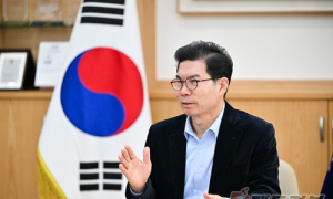 김광열 군수, ‘작지만 강한 영덕’ 향한 변화를 현실로