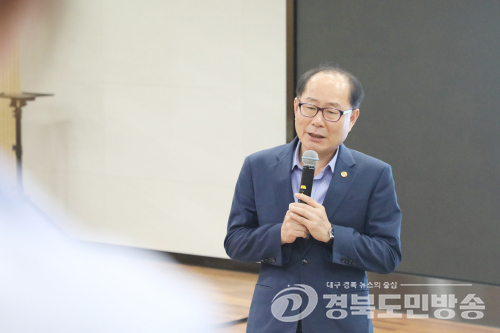영남이공대, ‘2025학년도 학과 취업 간담회’ 개최