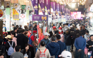 ˝또 가고 싶어요˝ 구미 낭만야시장, 재방문 의향 98%