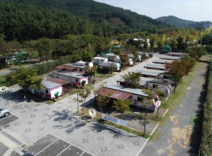 달성군, 다둥이 가족 캠핑 카라반 이용요금 지원 사업 확대 시행