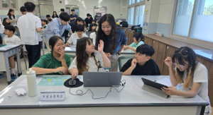 울진교육지원청, `2025 사제 동행 질문 축제` 운영