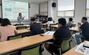 상품개발부터 온라인 마케팅까지…포항시, 농업인 대상 농산물 가공 교육