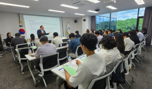 경북교육청, 여름방학 대비 학생 마음건강 위기 대응 연수 실시
