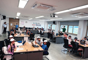 영양교육지원청, 2025 사제동행 질문 축제 실시