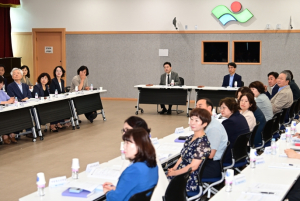 대구 동구청, 민선8기 3주년 맞아