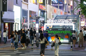 대구 중구, ‘지역 연계 해외홍보 영상콘텐츠 제작사업’ 공모 최종 선정