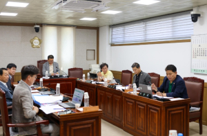 영주시의회 납폐기물 재생공장 대책 특위 구성 및 현안 대응 착수