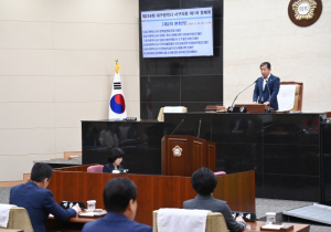 서구의회, 후반기 1년간 조례 제·개정 90건 심의·의결