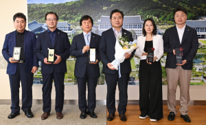 경북도, 대한적십자사 고액기부자모임 아너스클럽 5명(개인 3, 법인 2) 신규가입