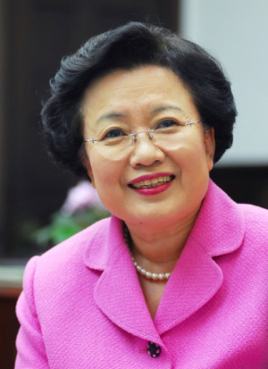 영주시 이배용 국가교육위원장,세계유산 소수서원 첫 여성 원장에 취임