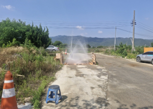 경주시, 육상골재 채취 사업장 11개소 대상 지도점검 실시