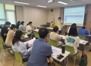 경주시, 재난 대응 실무자 대상 ‘심리적 응급처치(PFA) 교육’실시