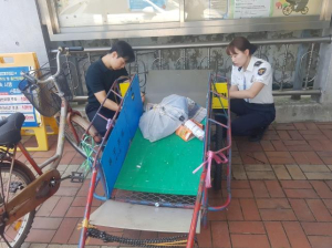 대구 북구청, 재활용품 수집인 효율적인 원스톱 서비스 제공