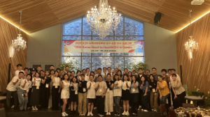7개국 41명 외국공무원, 치맥페스티벌 즐기러 대구 왔어요!
