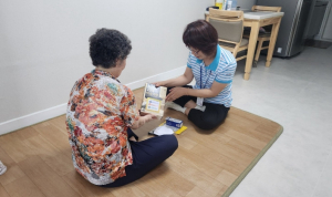대구 중구보건소, 폭염대비 건강 취약계층 집중 건강관리