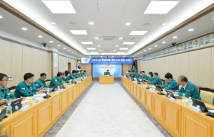 영덕군, 폭염 대응 추진사항 점검 회의 개최