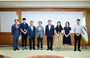 김천시, 아동복지심의위원회 위원 위촉식 개최