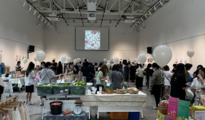 영천시 완산뜨락 마을관리사회적협동조합, 원스톱 문화행사 ‘별난장’ 플리마켓 운영
