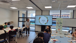 예천군 청소년상담복지센터, 인성교육 프로그램 운영