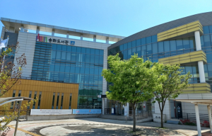 경주시립송화도서관, 7월‘지역 작가의 창’전시 운영