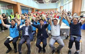 정성 담은 깍두기로 여름을 시원하게!달서구,‘2025 희망+ 여름김장 나눔 마당’개최