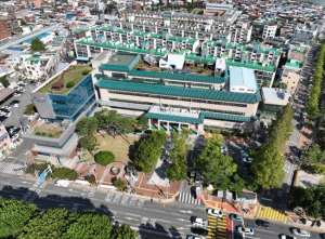 대구 동구, 대구비행장(K-2) 소음 영향도 조사 사업 주민설명회 개최