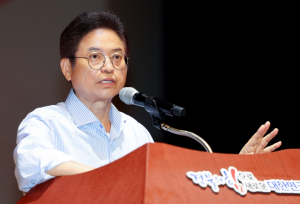 이철우 지사, 직원 만남의 날 참석...“상생과 공감의 조직문화로”