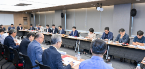 김정기 대구광역시장 권한대행 행정부시장 “정부추경 신속집행 철저…민생경제 회복에 총력 다할 것!”