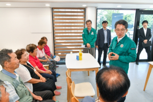 영주시, 여름철 폭염 피해 최소화 총력 대응