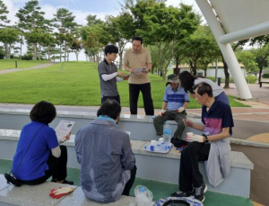 청도군, 폭염 대비 현업근로자 안전∙보건점검