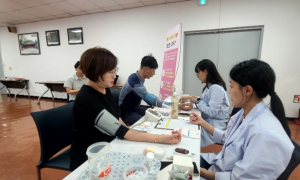 경주시 고혈압·당뇨병 등록교육센터, 시민 건강 지킴이 역할 ‘톡톡