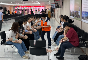 대구 남구, 어린이이용시설 종사자 안전교육(CPR) 실시