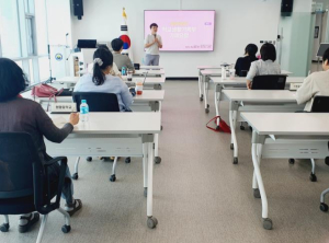 봉화교육지원청, 중학교 학교생활기록부 담당자 연수 실시