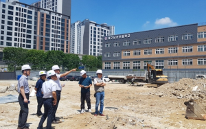 대구시교육청, 기관 간‘공사현장 교차점검’실시로 명품 학교 시설 만든다