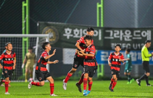 국내외 유소년 축구 꿈나무들, 영덕에 모인다!