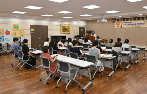 대구 남구“한식조리기능사 양성과정” 수료식 개최