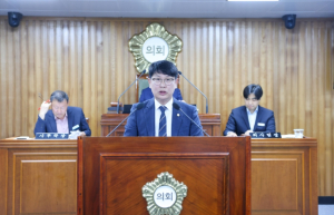 영주시의회 손성호 의원 “가뭄 피해 대응을 위한 농업 정책 제안”
