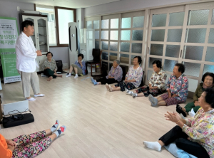 영덕군, 산불 트라우마 극복 위한 ‘마을 집단 프로그램’ 운영