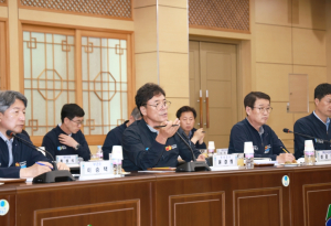 청송군, 박형수 국회의원과‘2026년도 국비예산정책협의회’개최