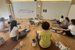 경산교육지원청, 2025 행복한 교사되기, 마음돌봄 프로그램 실시