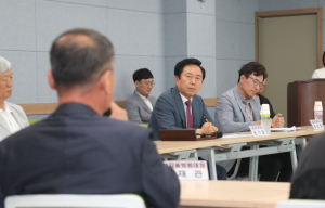 안동시, ‘바퀴 달린 시장실’ 통해 시민 속으로 한 걸음 더