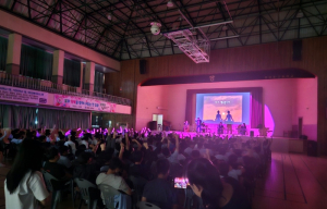 영양군, 청소년 정서치유 강연 콘서트 성황