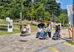 김천시, 2025 열린관광지 조성사업 관광 종사자 교육 실시