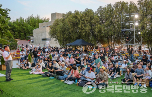 수도원에서 축제? 칠곡군의 새로운 도전‘성공’ “천주교 문화유산과 관광의 만남…칠곡 관광의 새로운 도약”