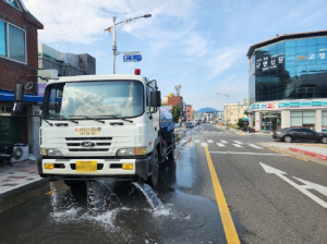 고령군, 폭염 대응 총력… “인명·재산 피해 제로” 다짐