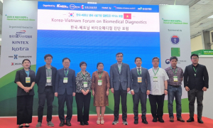 케이메디허브 한국-베트남 바이오메디컬 진단 포럼 성료