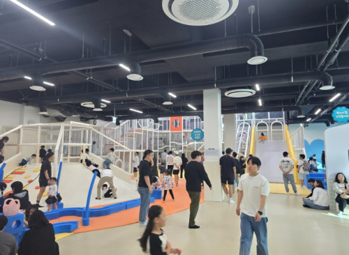 군위군 삼국유사테마파크,`해룡물놀이장`11일 개장... 키즈파크, 미디어센터 등 실내공간 동시 이용 가능