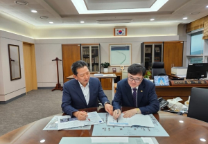 기재부 문 두드린 구미시…2026 국비 확보 `정조준’