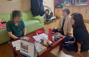 구미시, 폭염 속 취약계층 현장 점검…생명과 건강 보호에 총력