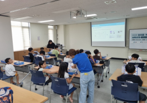 고령군, 초등학생 대상 ‘창의융합 심화과정’ 운영